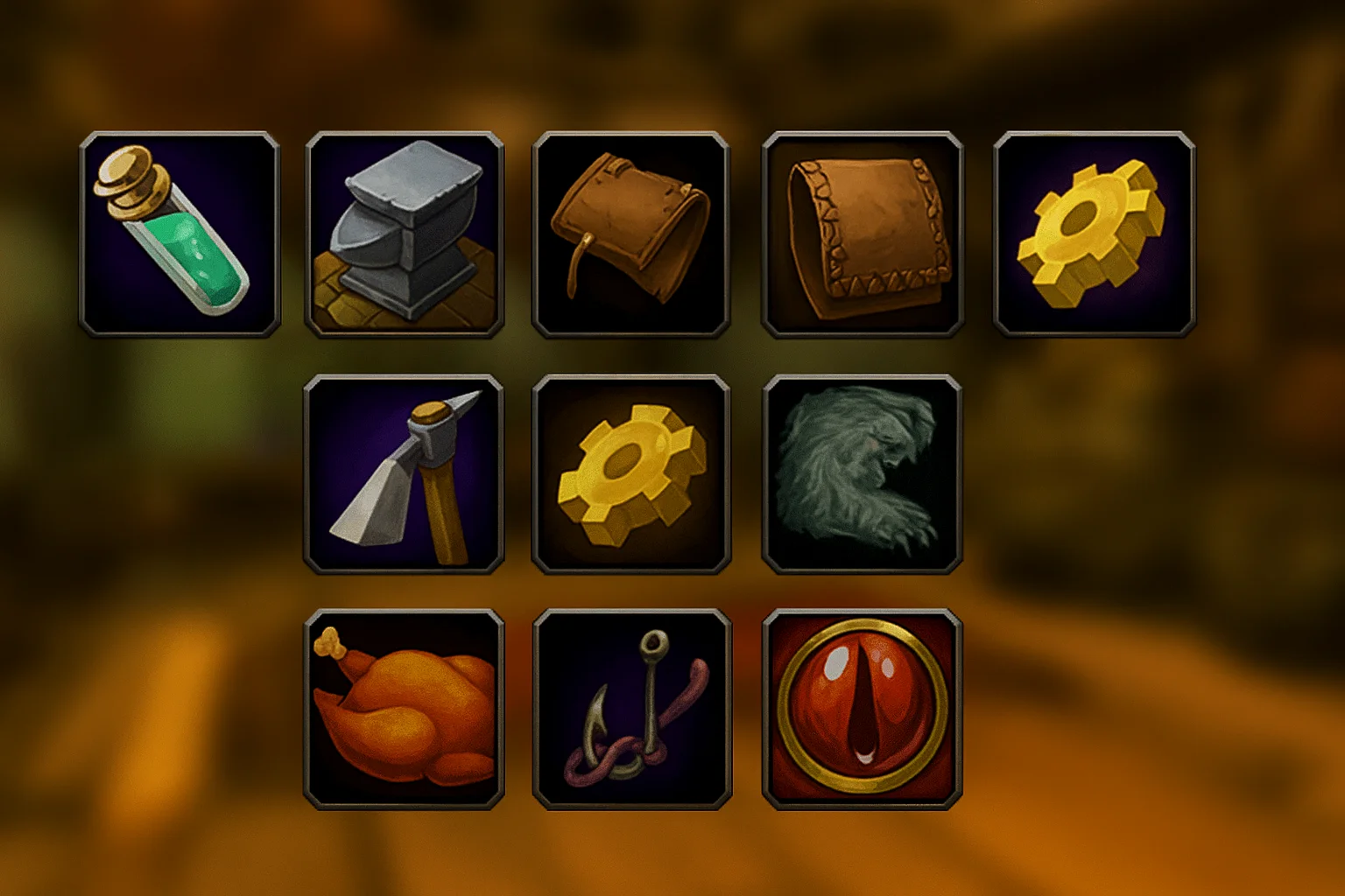 Professions - Professional gaming boost service