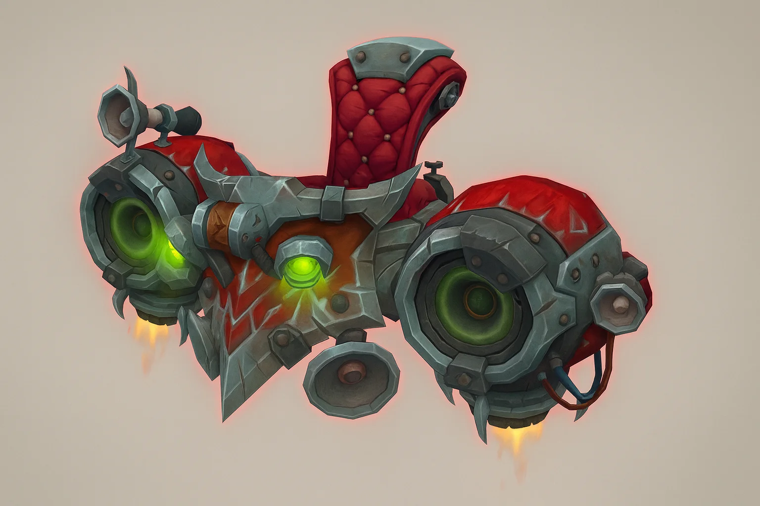 Prototype A.S.M.R. - Professional gaming boost service