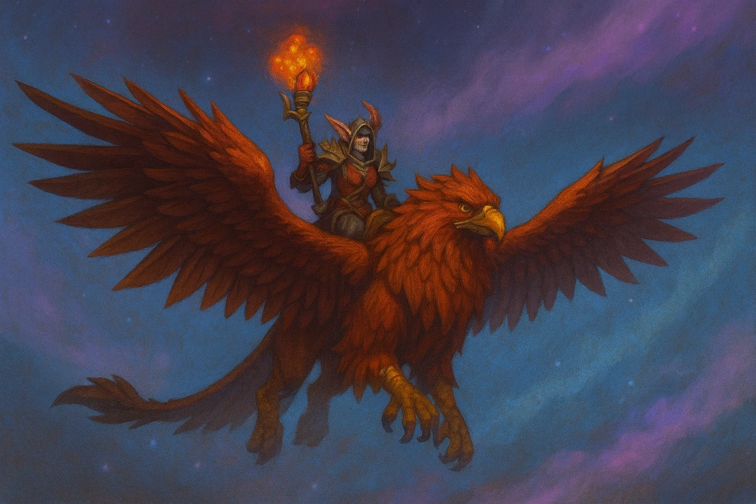 Resplendent K'arroc - Professional gaming boost service