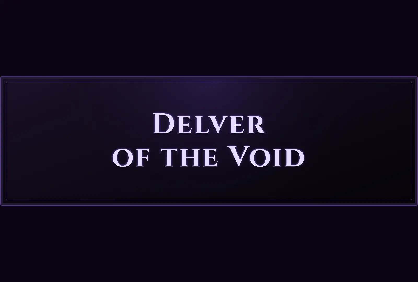 Custom offer - Professional gaming boost service