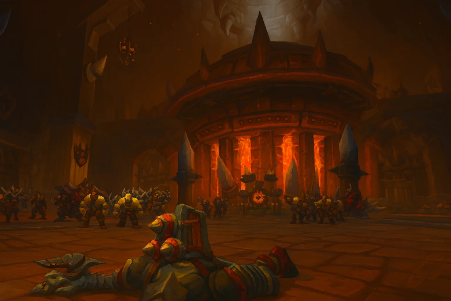 Siege of Orgrimmar - Professional gaming boost service