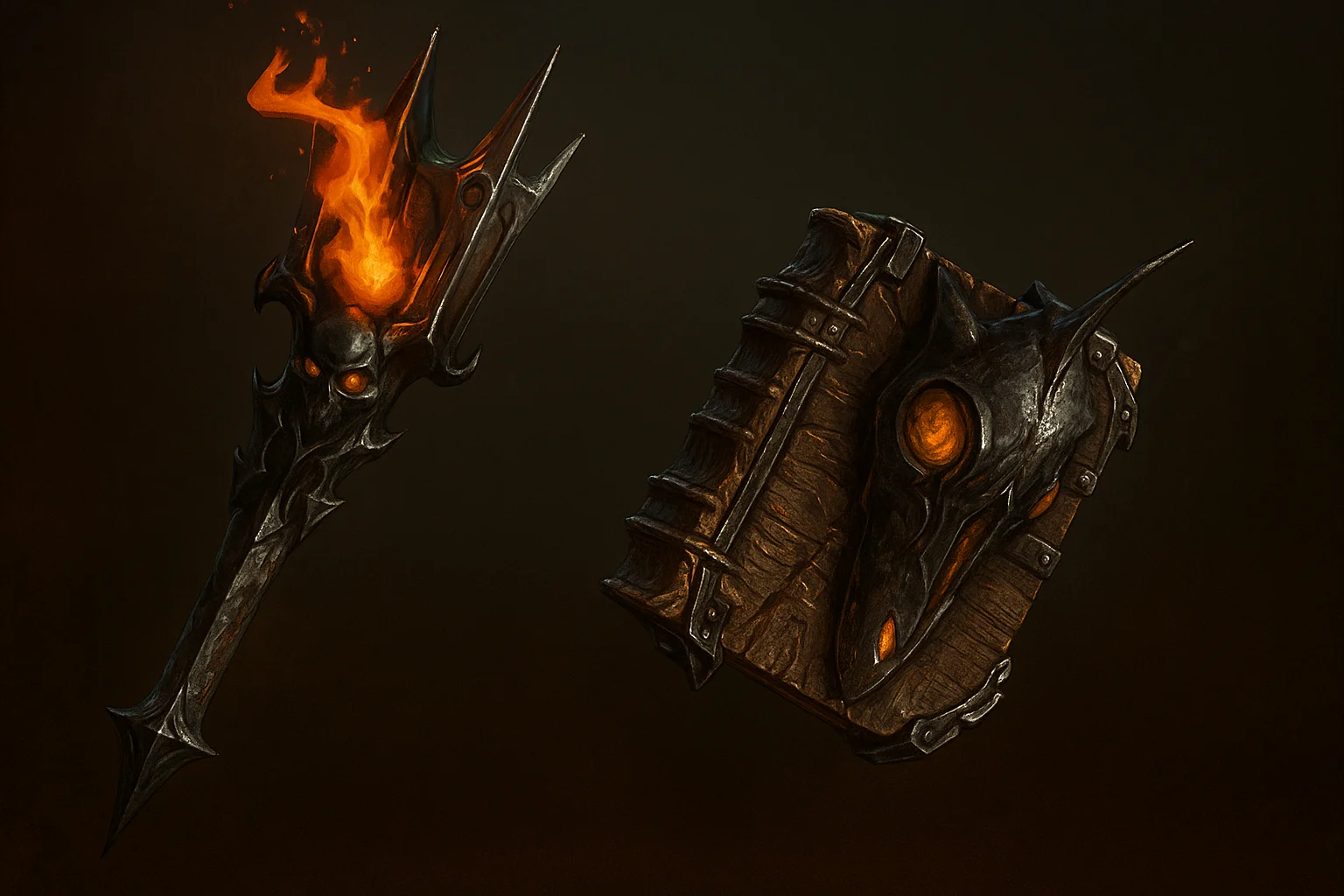 Skull Torch - Professional gaming boost service