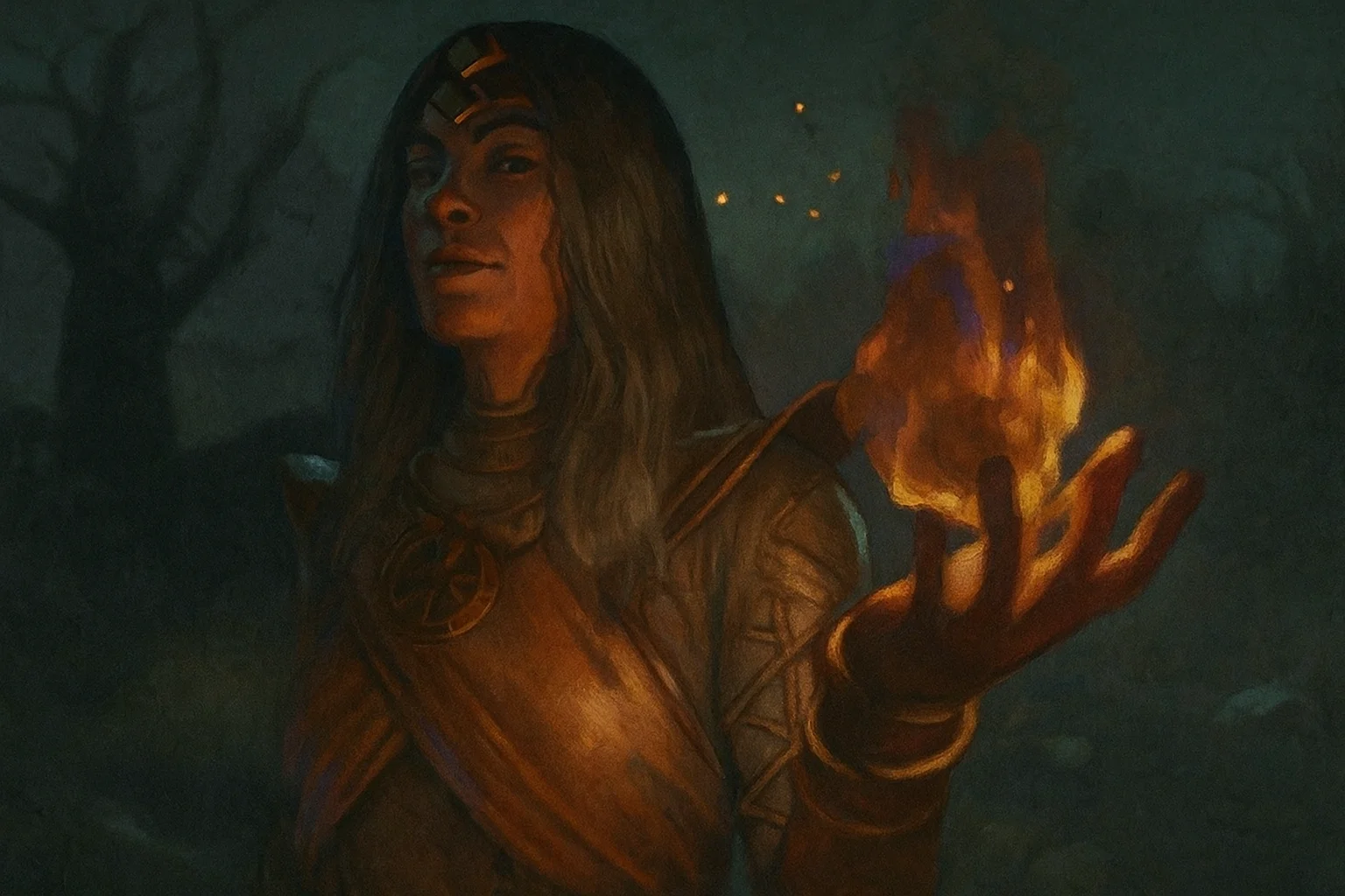 Sorcerer Builds - Professional gaming boost service