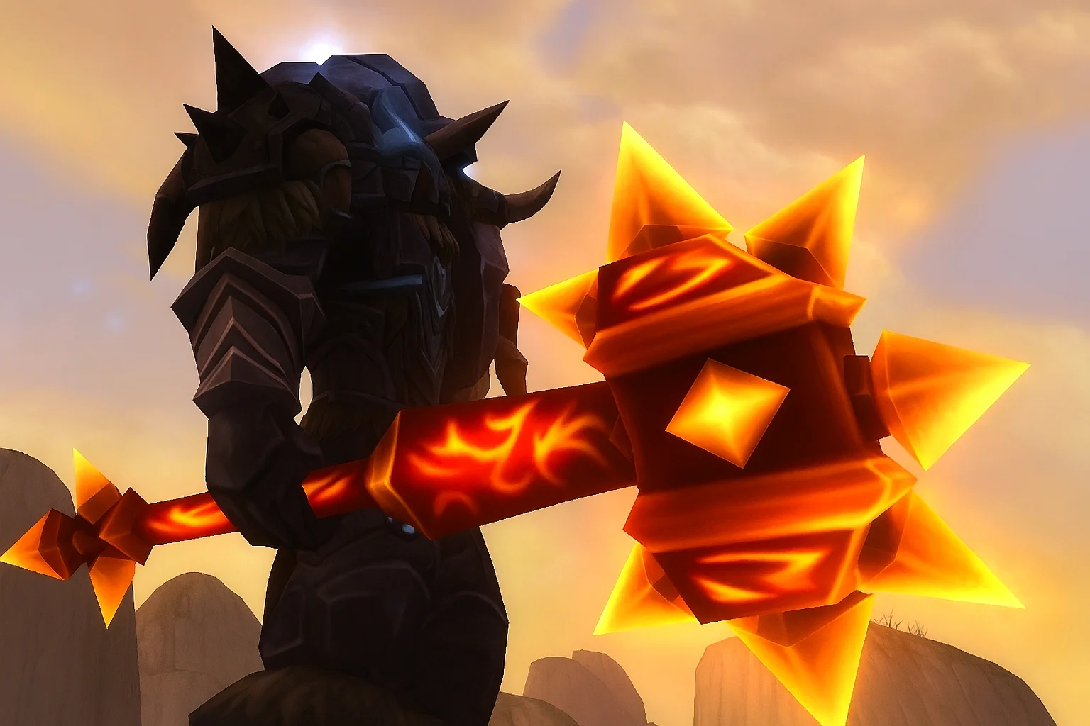 Sulfuras, Hand of Ragnaros - Professional gaming boost service