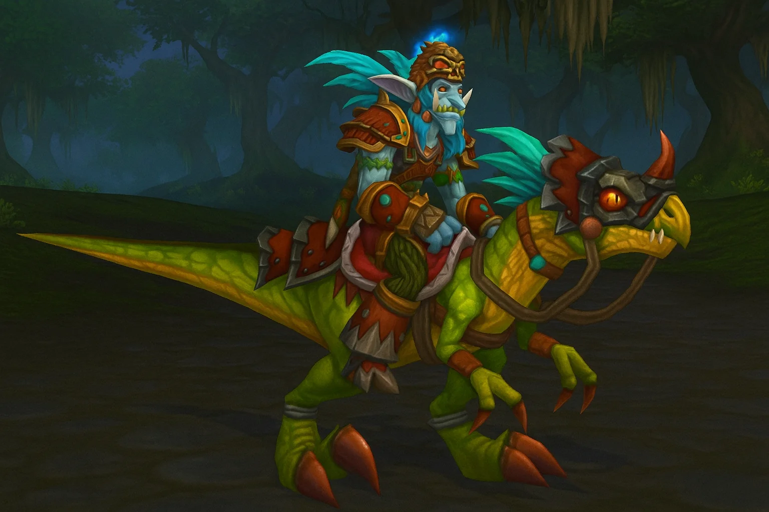 Swift Razzashi Raptor - Professional gaming boost service