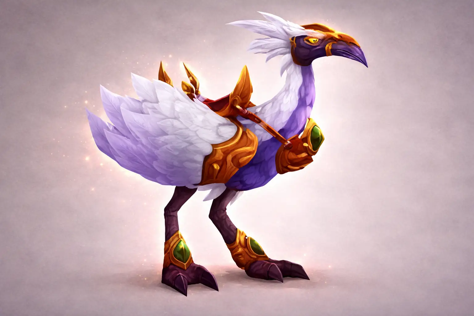 Swift White Hawkstrider - Professional gaming boost service