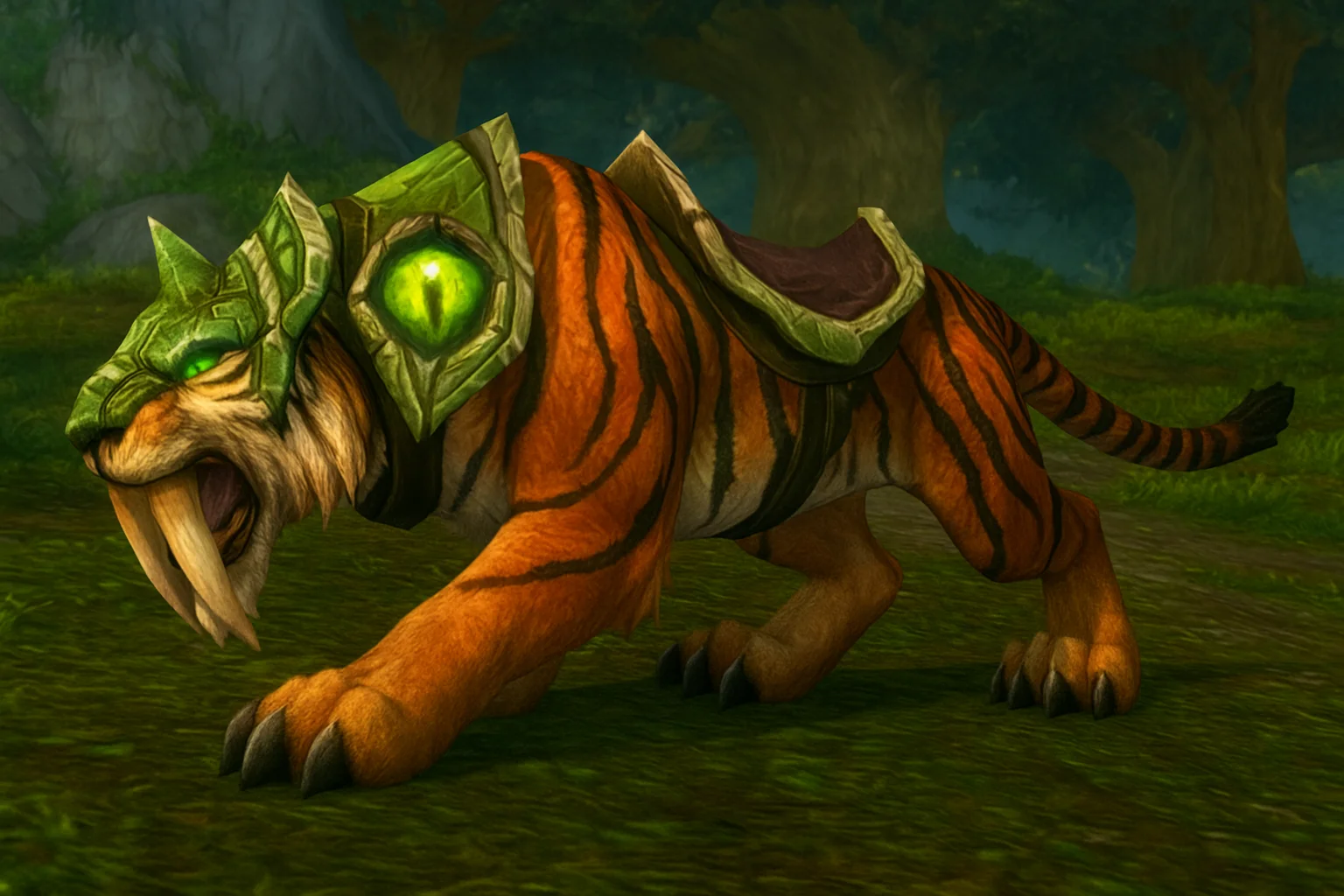 Swift Zulian Tiger - Professional gaming boost service