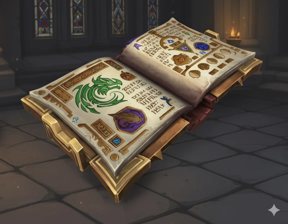 Soaring Spelltome - Professional gaming boost service