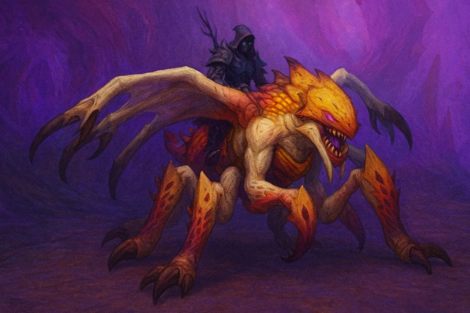 Terror of the Wastes - Professional gaming boost service