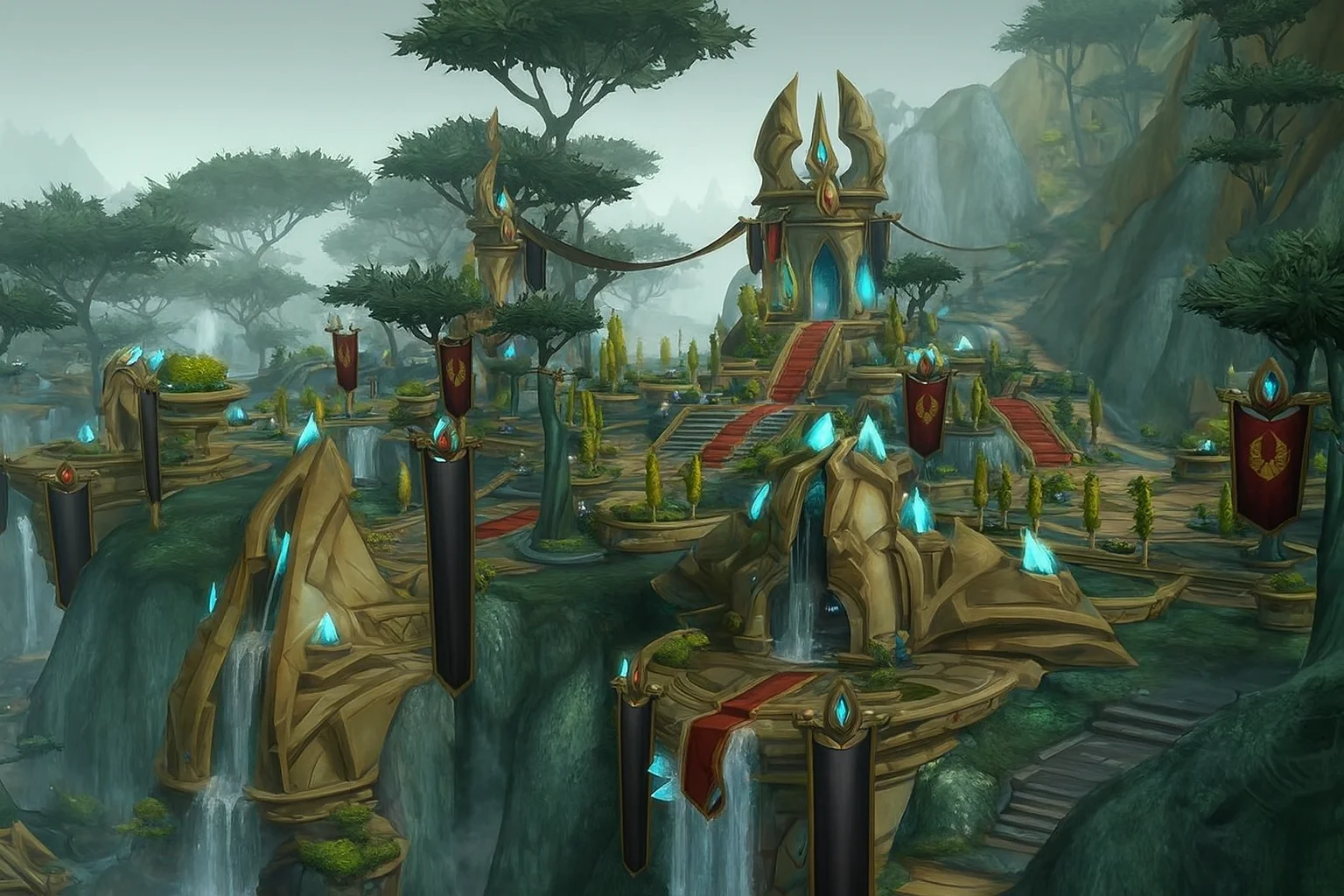 The Scryers - Professional gaming boost service