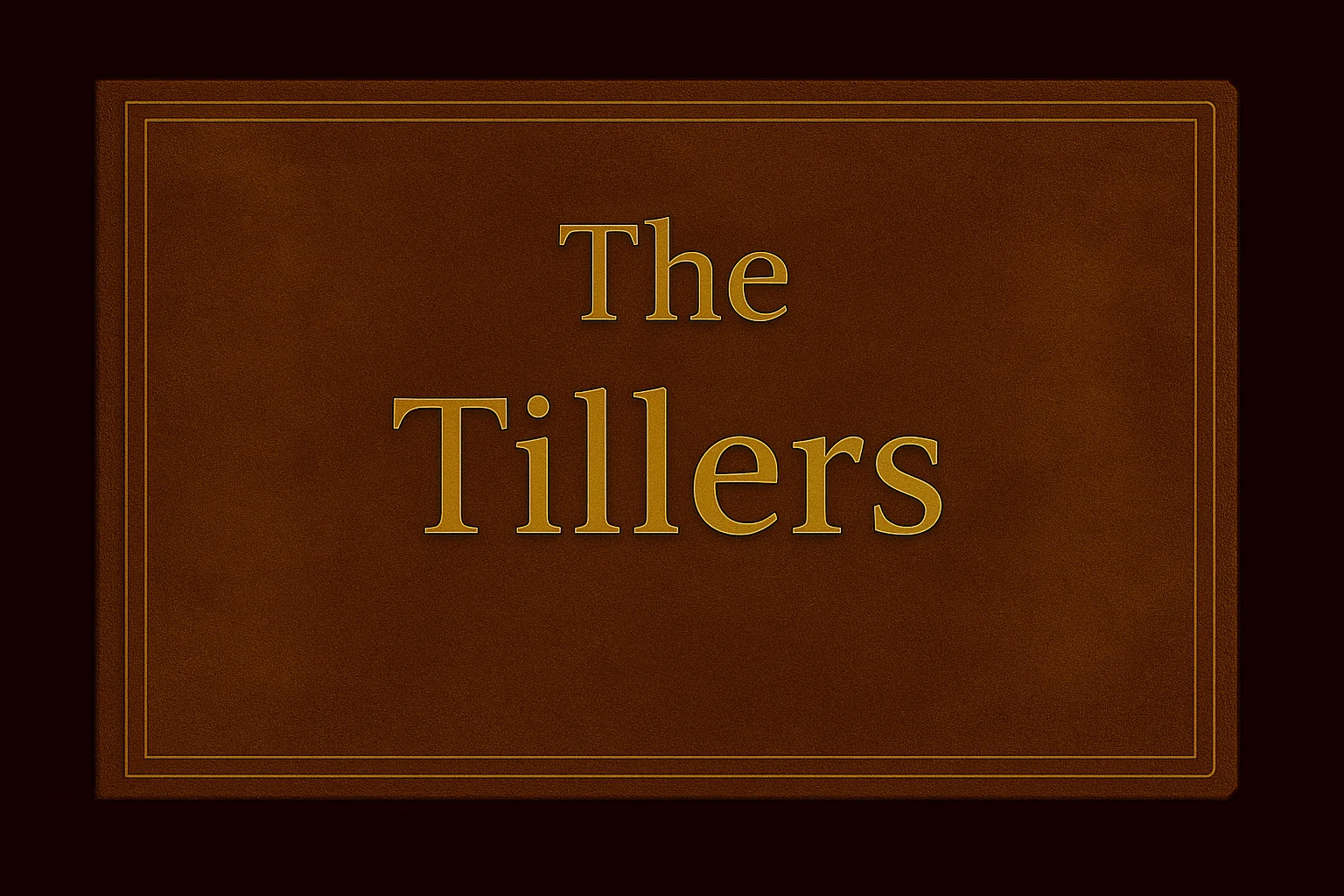 The Tillers - Professional gaming boost service