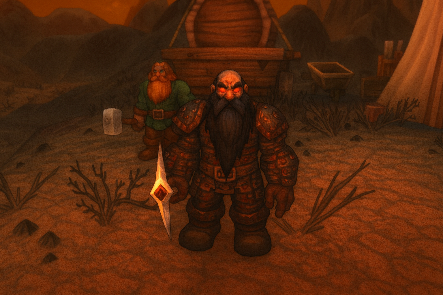 Thorium Brotherhood Reputation - Professional gaming boost service