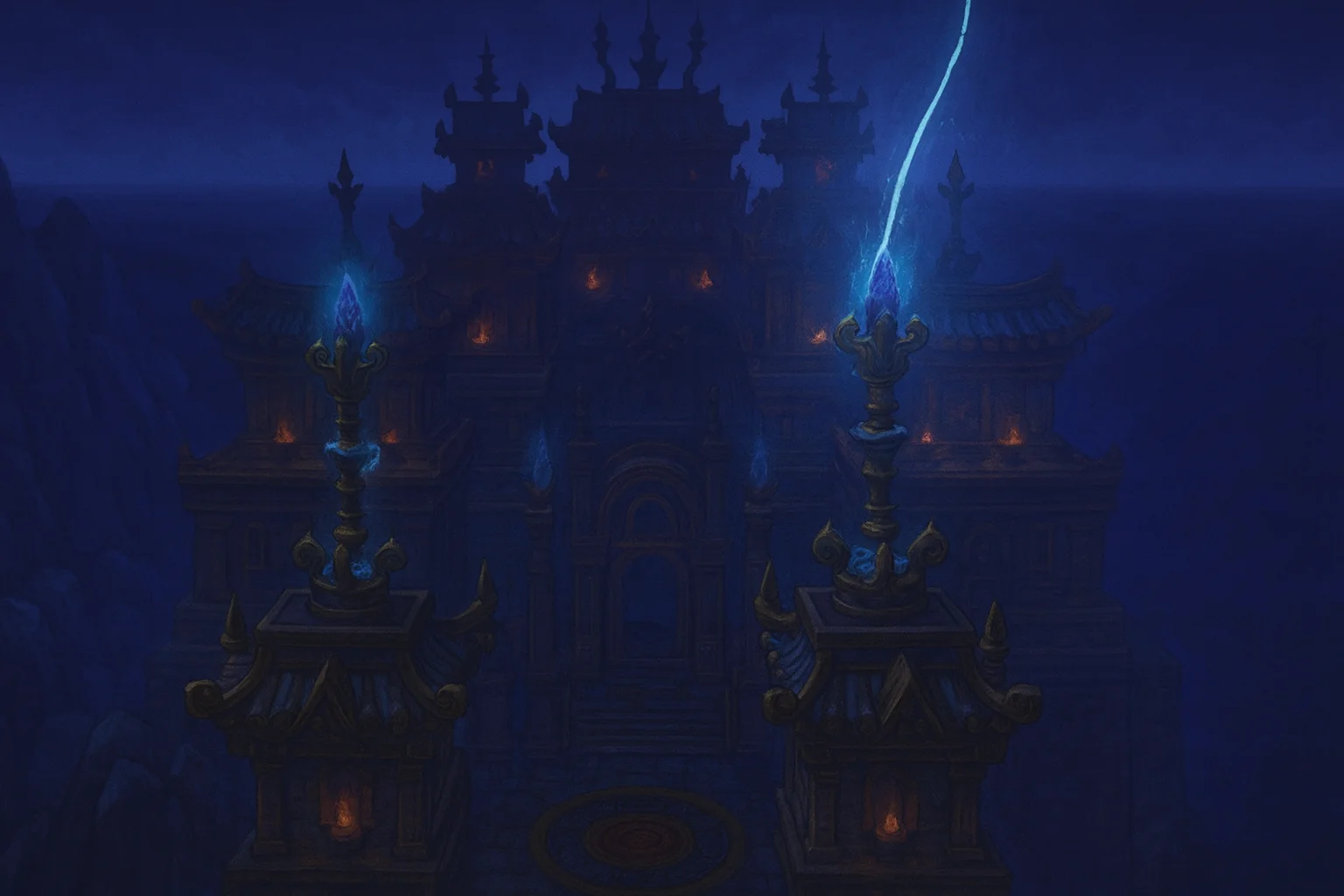 Throne of Thunder - Professional gaming boost service