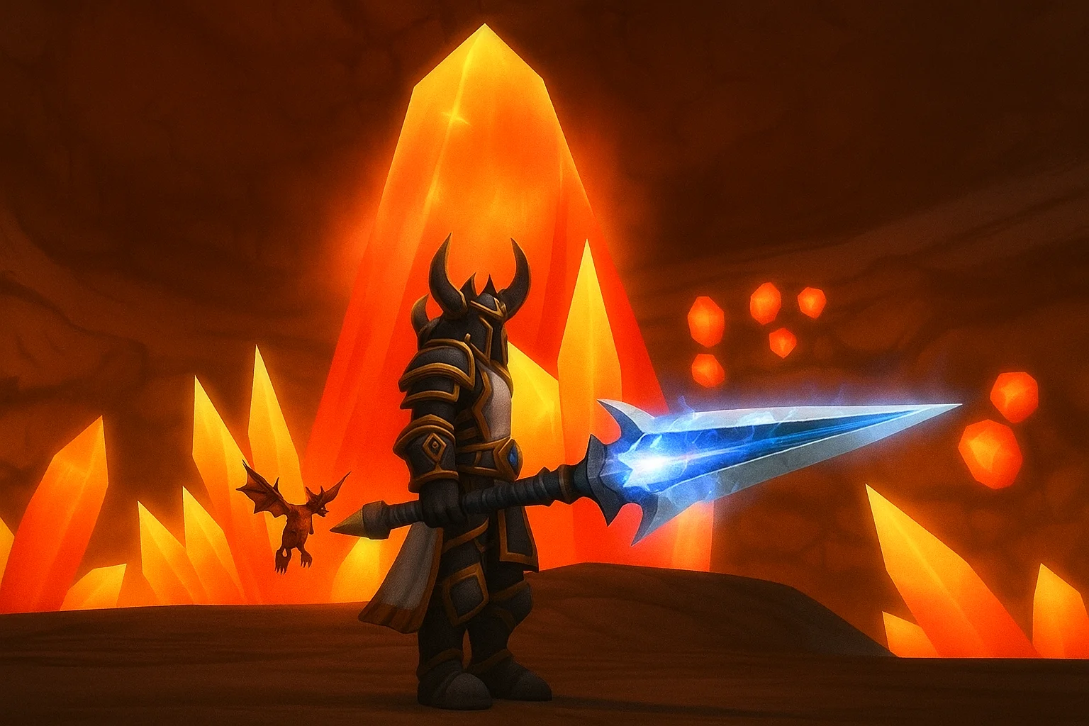 Thunderfury - Professional gaming boost service