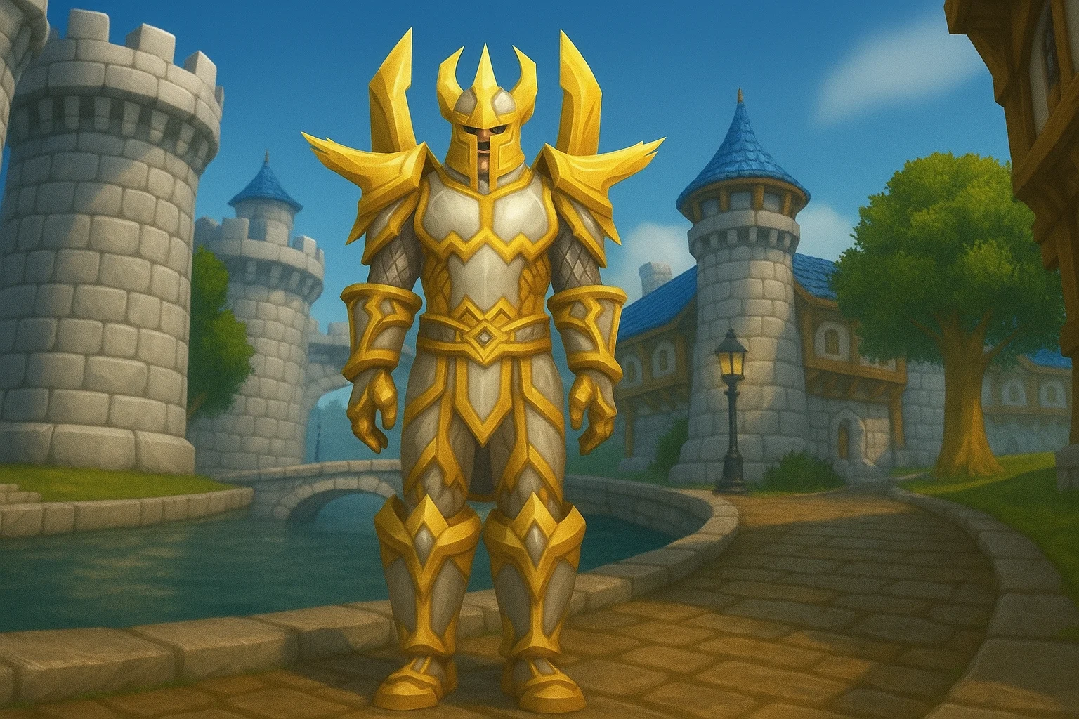 Tier 1 Set - Professional gaming boost service