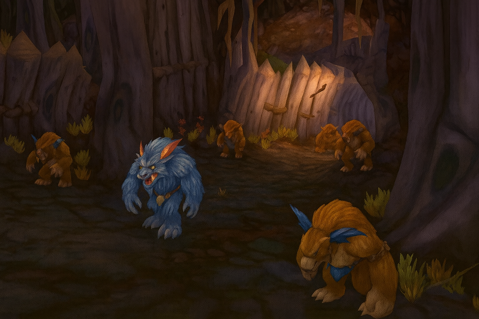 Timbermaw Hold Reputation - Professional gaming boost service