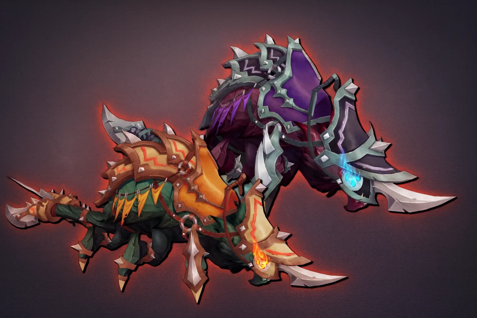 Vicious Void Creeper - Professional gaming boost service