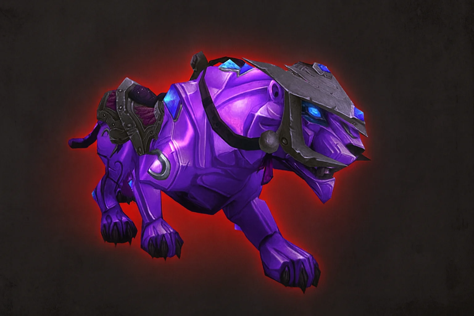 Void-Crystal Panther - Professional gaming boost service