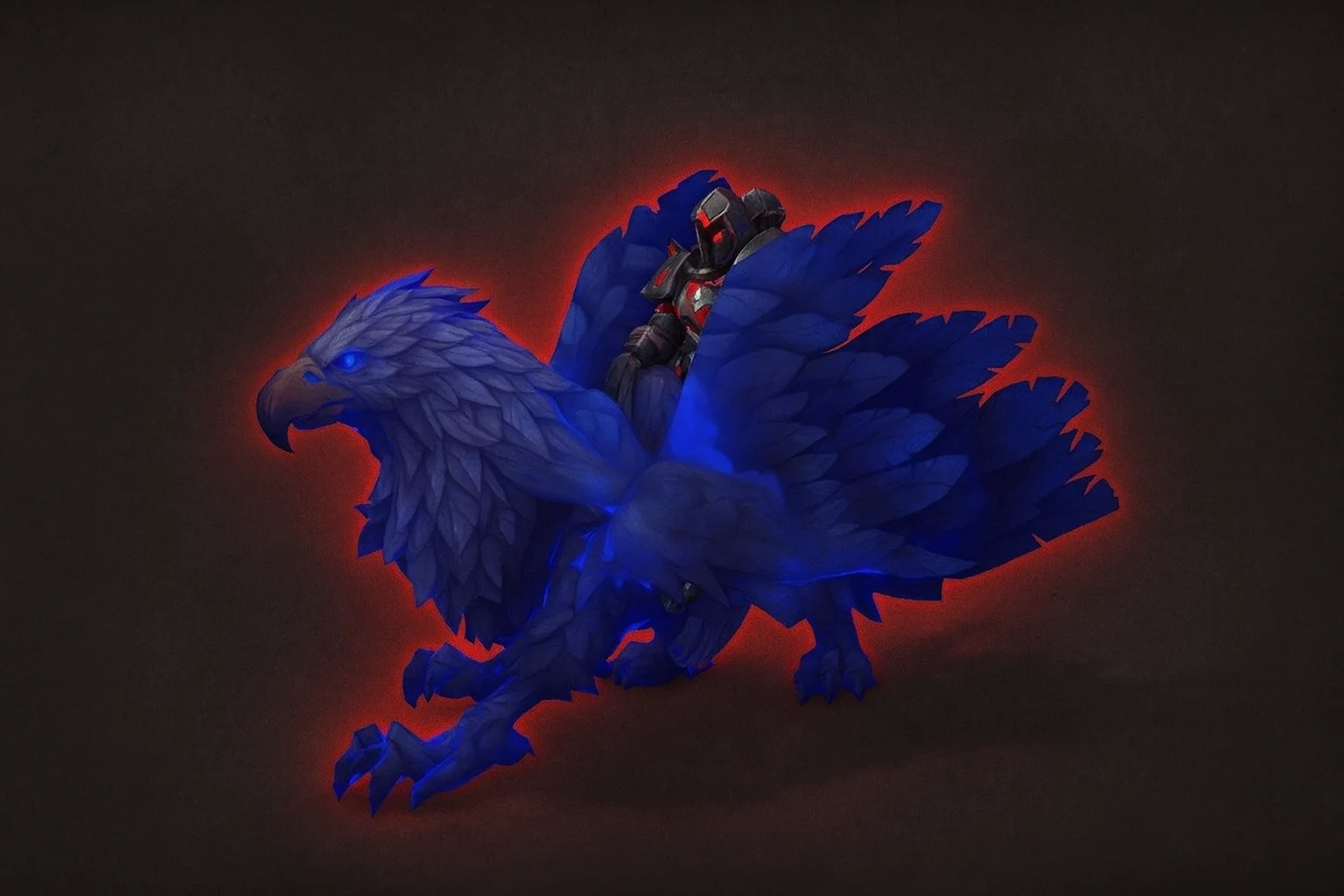 Void-Scarred Gryphon - Professional gaming boost service