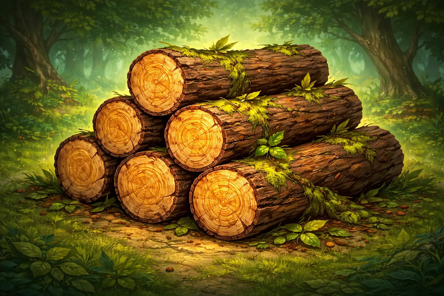 Lumber Farm - Professional gaming boost service
