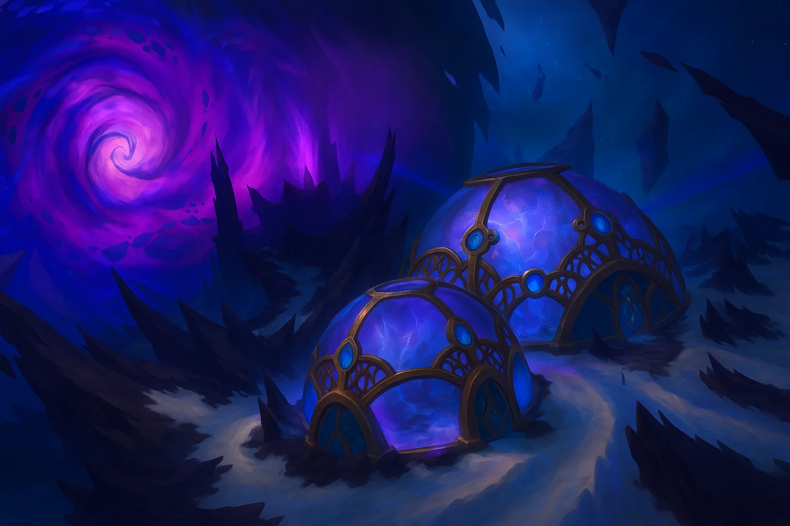  WoW K’aresh Campaign Boost  - Professional gaming boost service