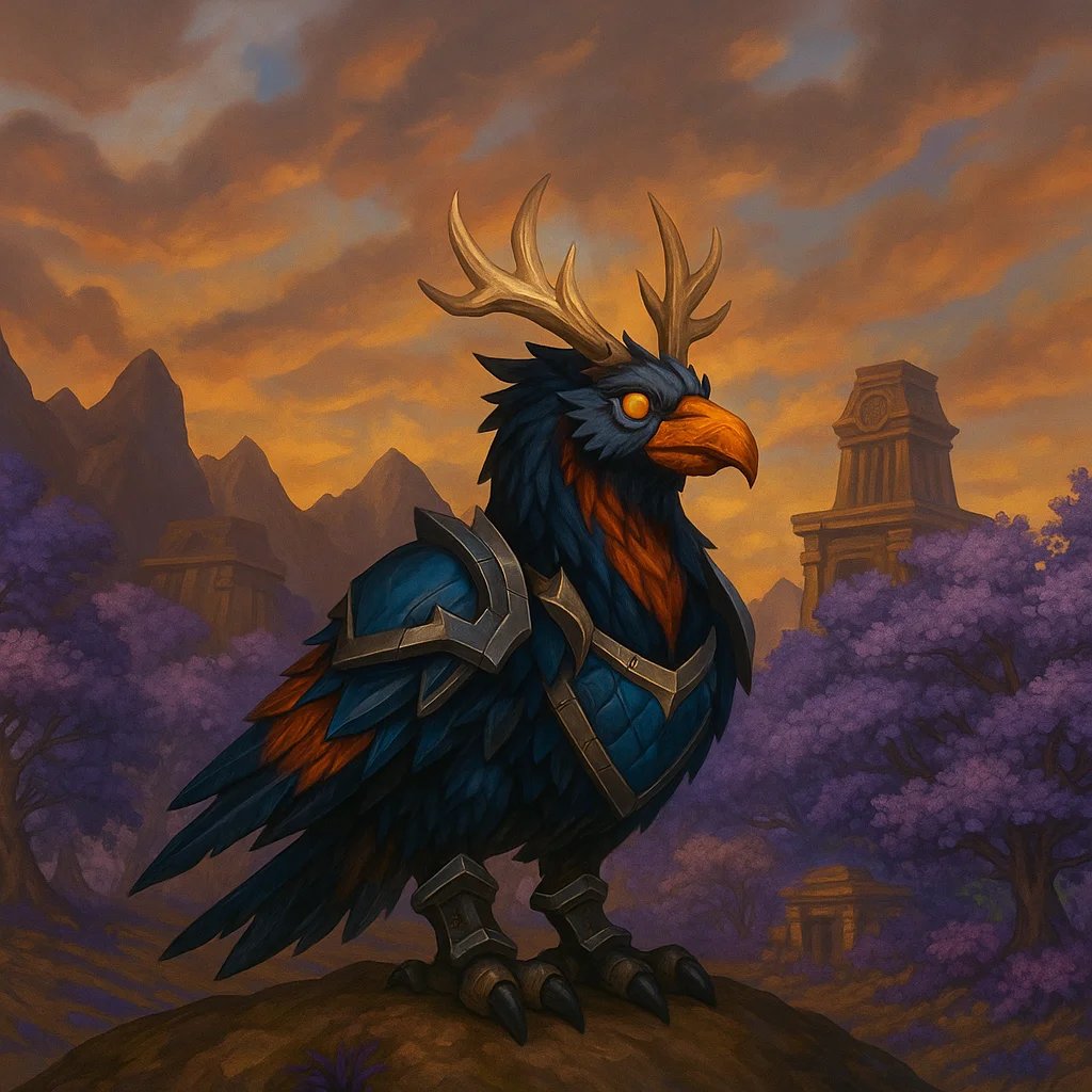 Cenarion Expedition - Professional gaming boost service