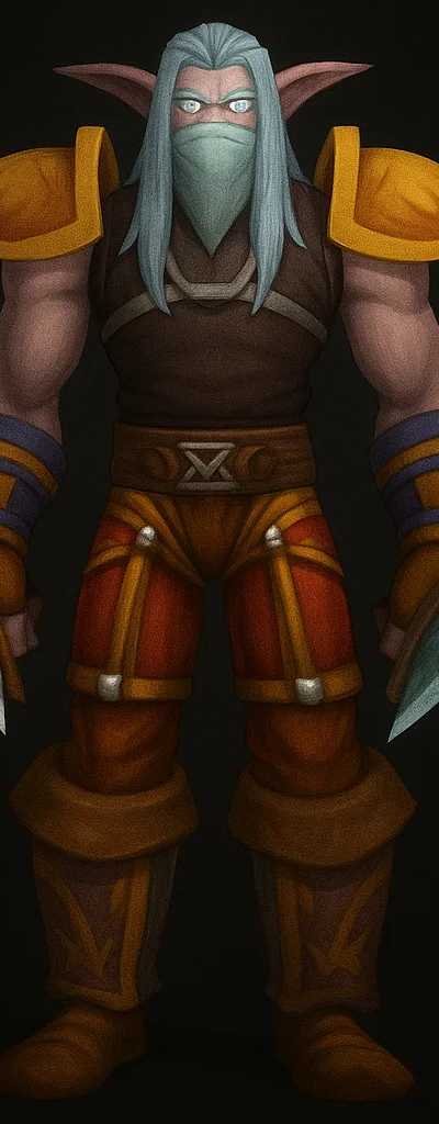 preraid bis gear for tbc