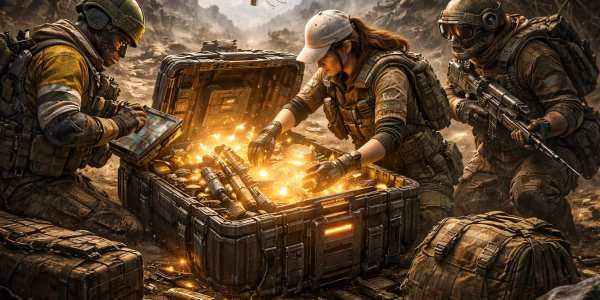 Quests - Professional gaming boost service