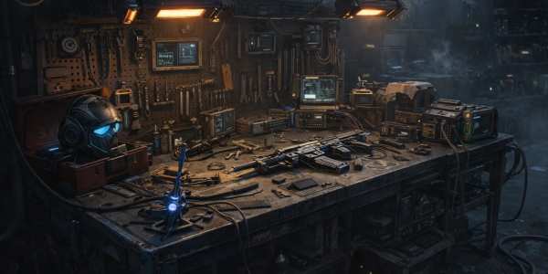 Workshop Leveling - Professional gaming boost service