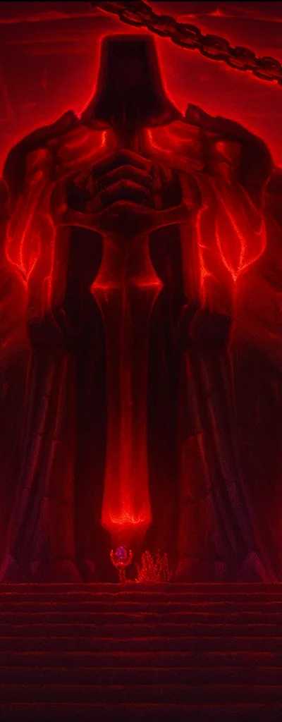 Black Temple Attunement