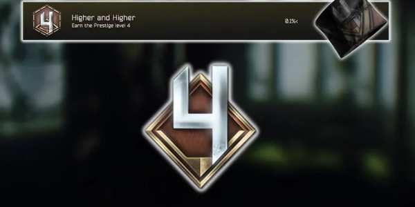 Prestige Leveling - Professional gaming boost service