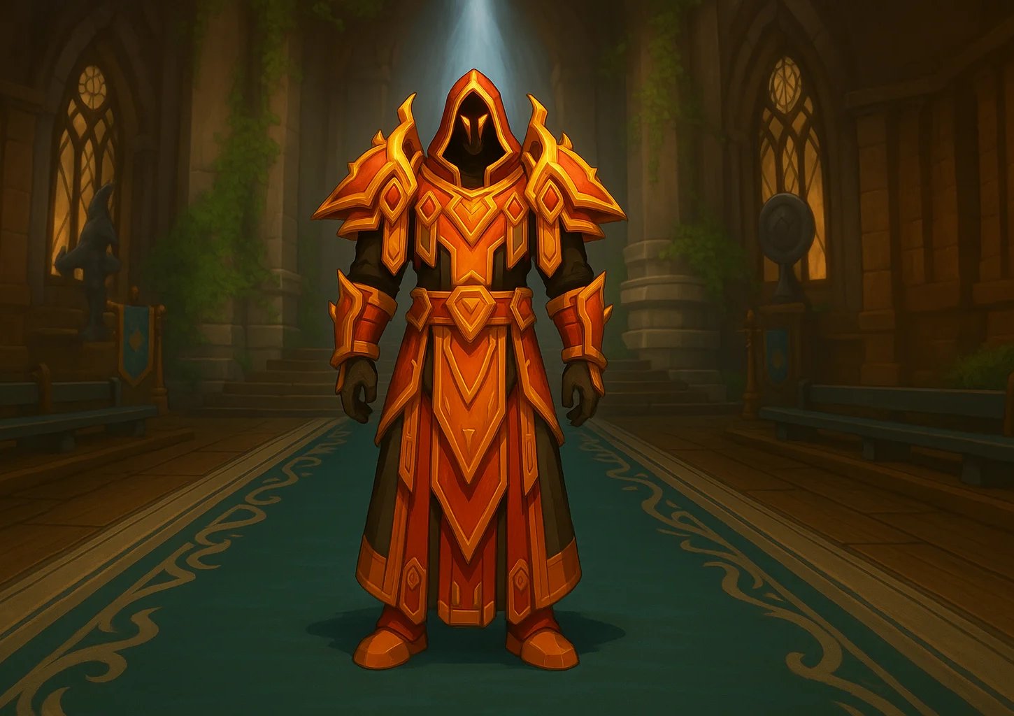 Renewed Tier 2 Transmog - Professional gaming boost service