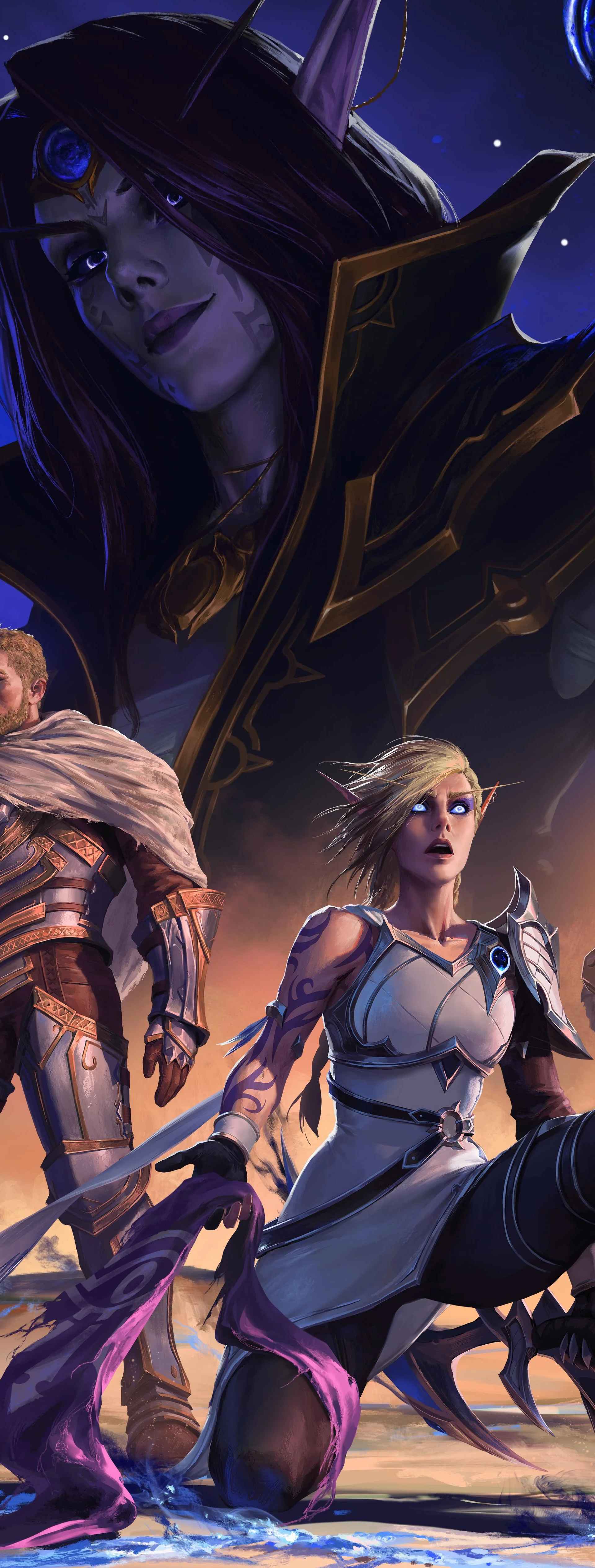 War Within professional boost services - Background hero image