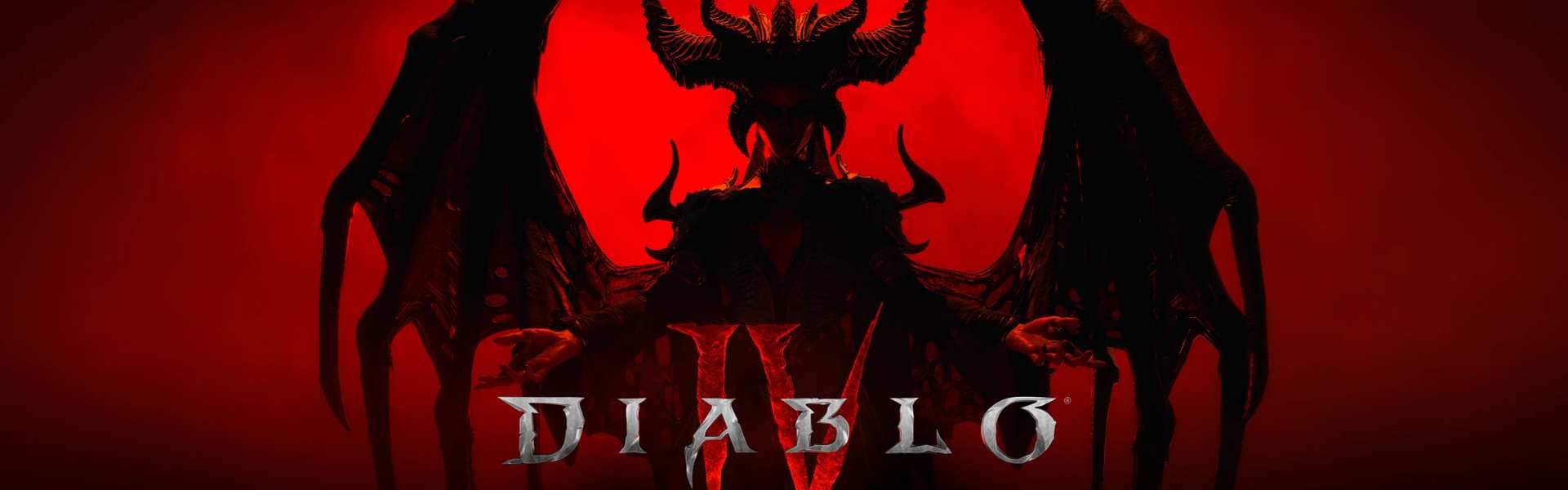Diablo IV professional boost services - Background hero image