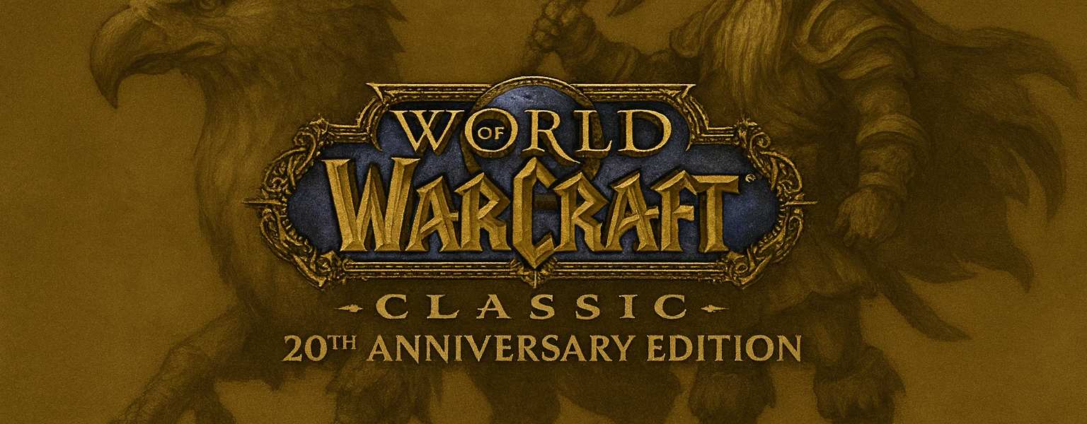 Classic Era professional boost services - Background hero image