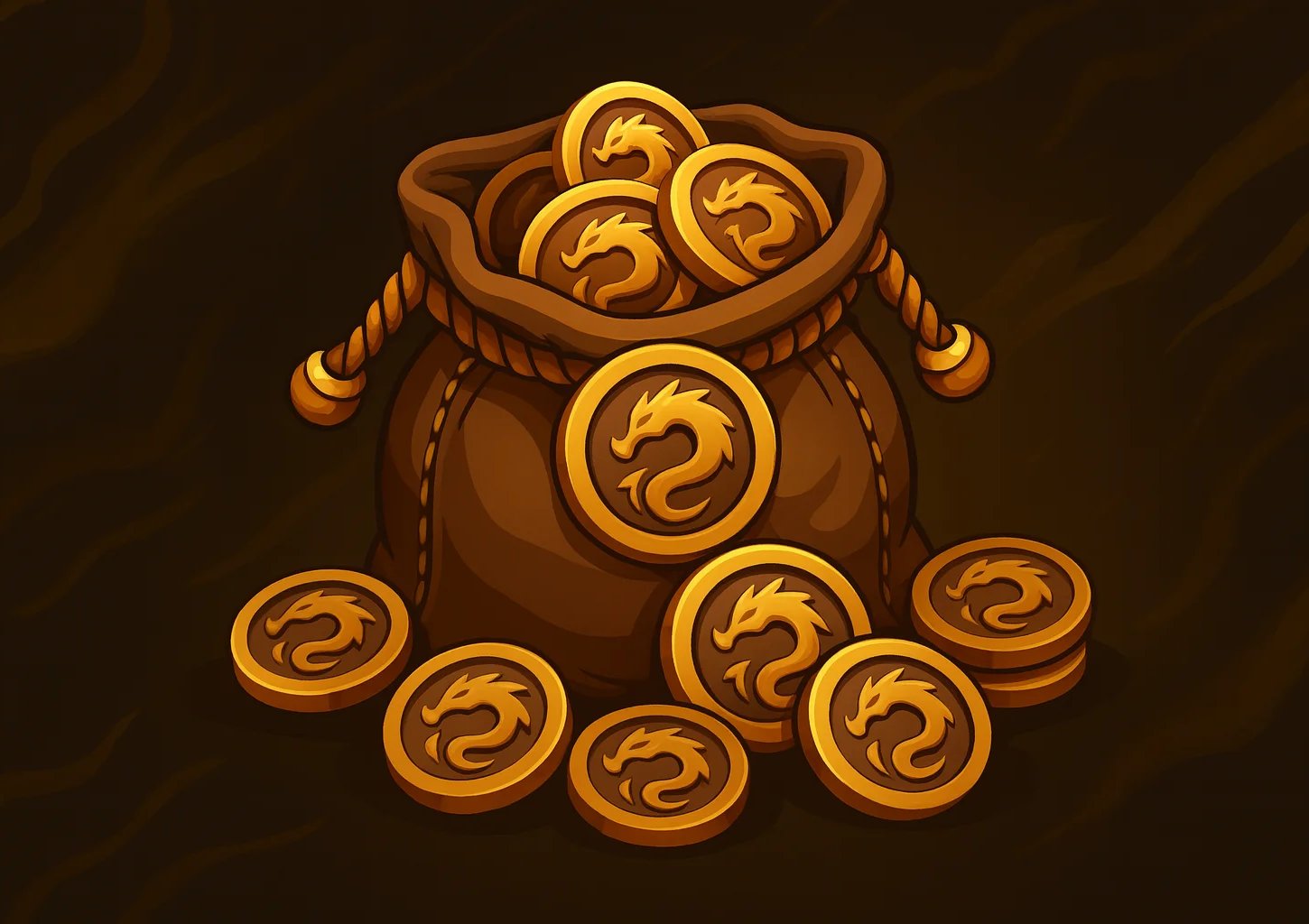 Bronze Celebration Tokens - Professional gaming boost service