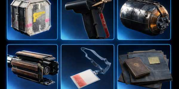 Items - Professional gaming boost service