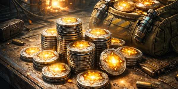 Merits Farm - Professional gaming boost service