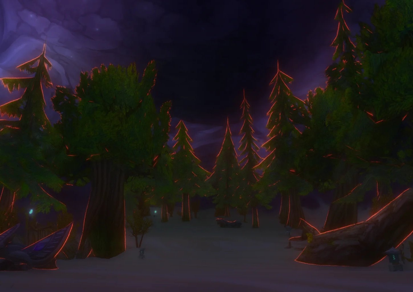 Mount Hyjal Attunement - Professional gaming boost service