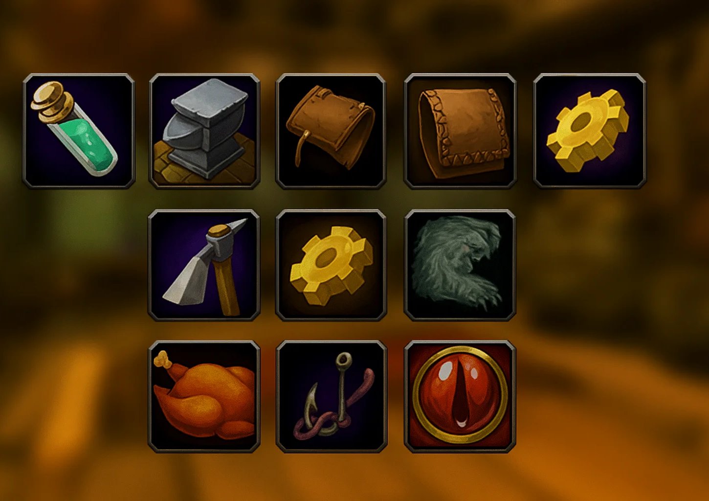 Professions - Professional gaming boost service