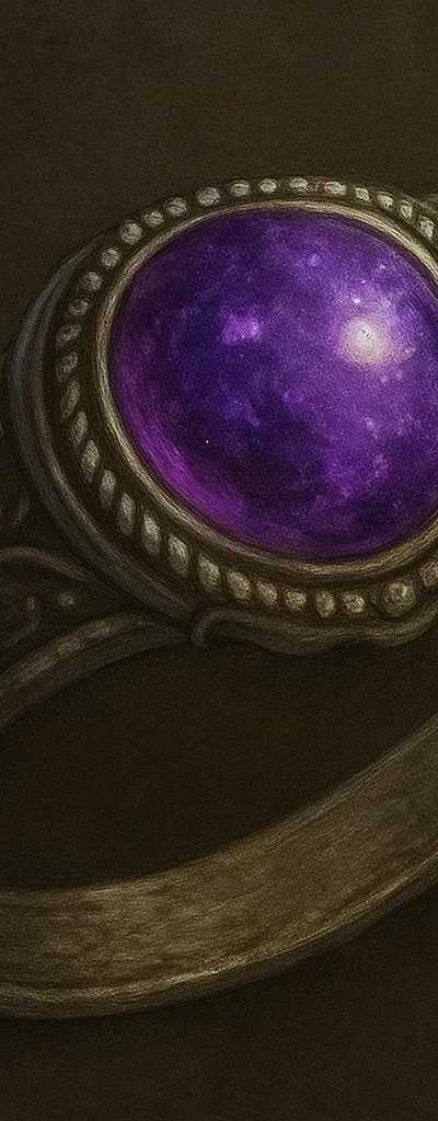 Ring Of Starless Skies