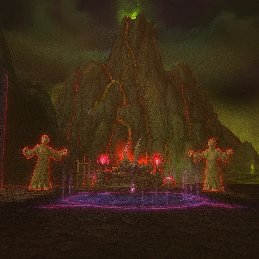 The Cipher of Damnation - Professional gaming boost service