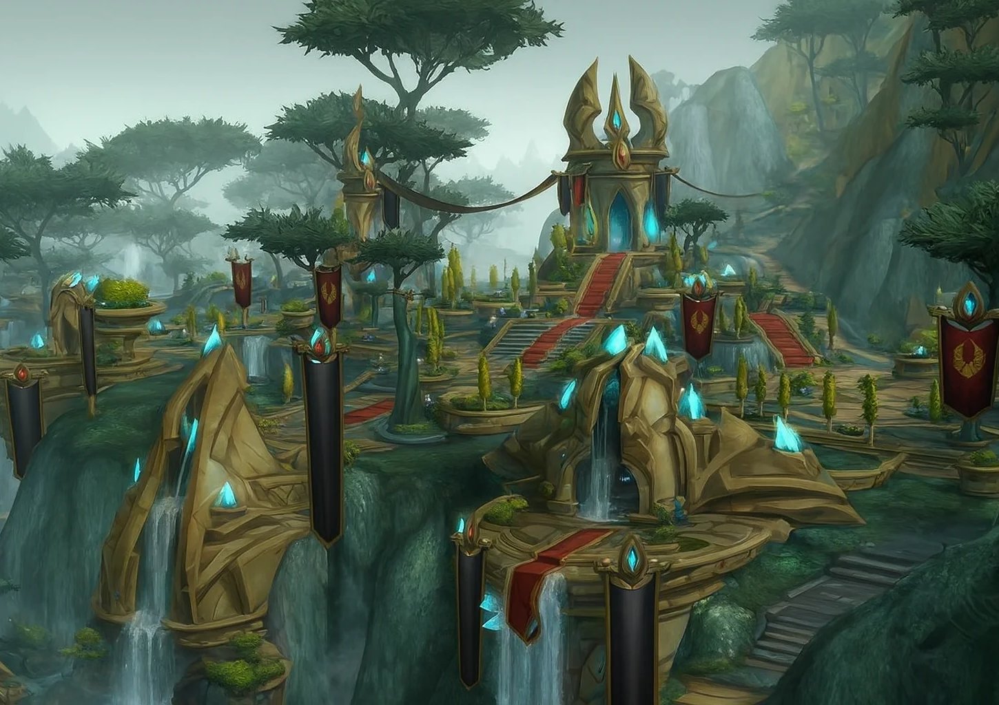 The Scryers - Professional gaming boost service